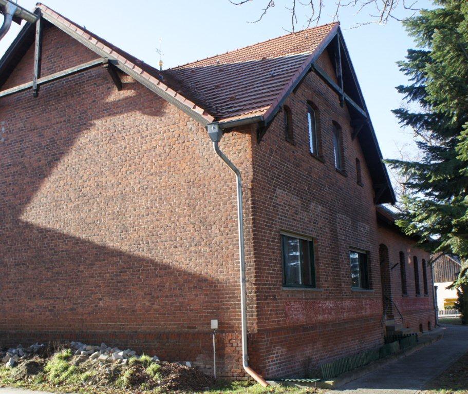 Alte Schule in Prützke